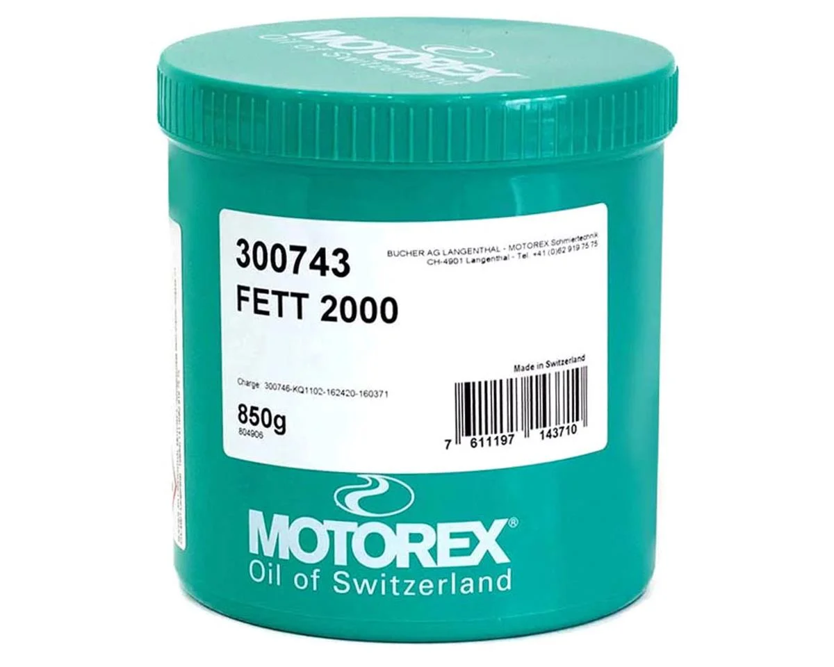Motorex Bike Grease (Tub) (850g)